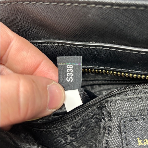 7007 Kate Spade black shoulder bag 252317007 - Picture 14 of 16